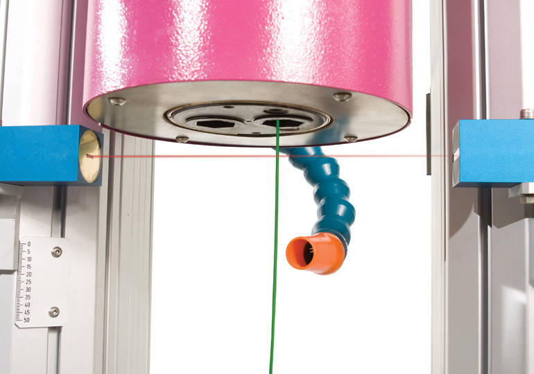 | Instron Rheology of Rubber Tires