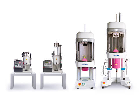 rheometers and melt flow testers