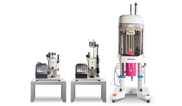 Rheometers and Melt Flow Testers