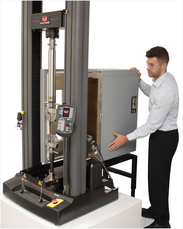 Soporte de rodillos para cámaras ambientales