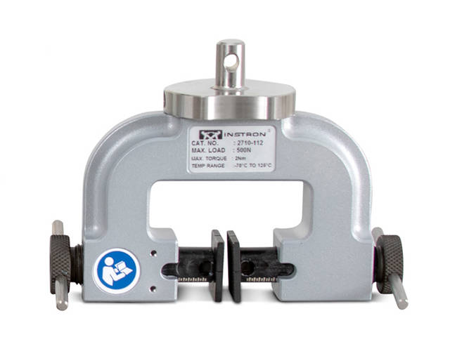 Screw side action tensile grip