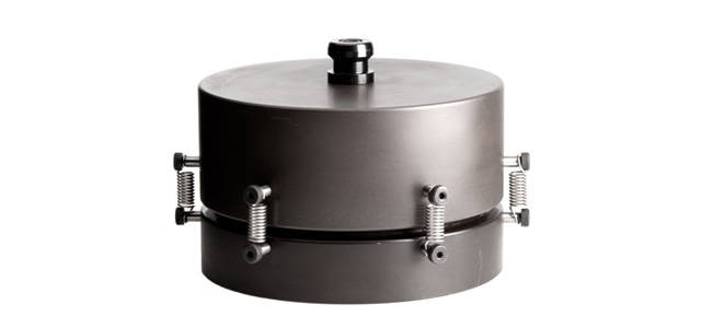 Asientos autoalineables/esféricos