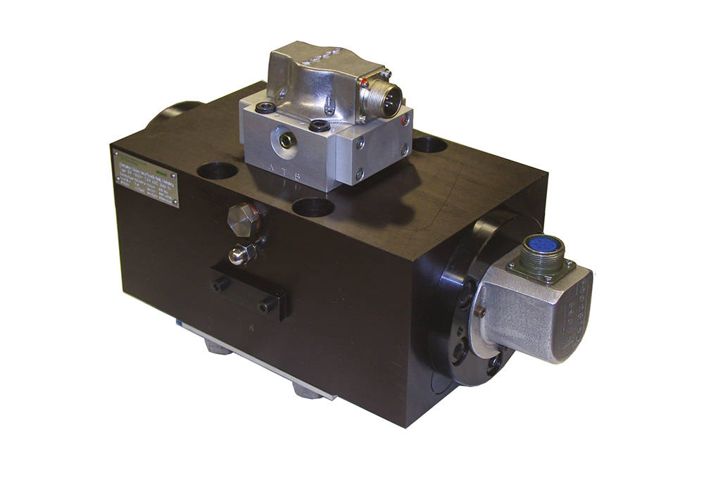 Servo valves