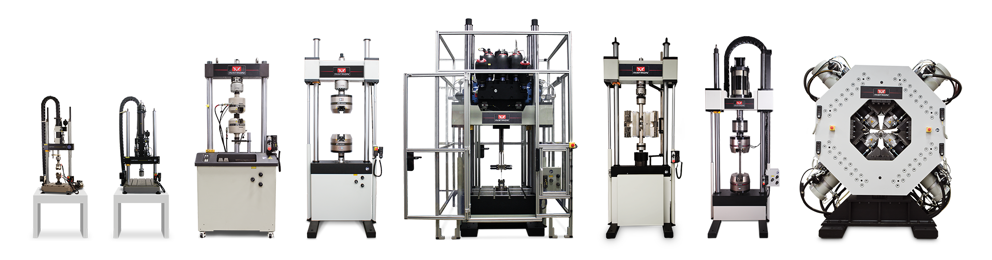 Família Servohydraulic