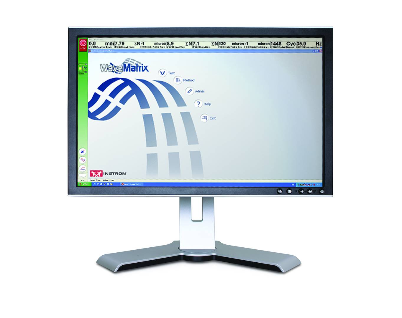Software do sistema de teste dinâmico