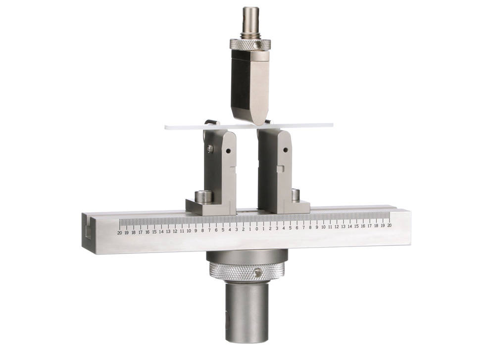 Dispositivo de flexión estática de 5 kN