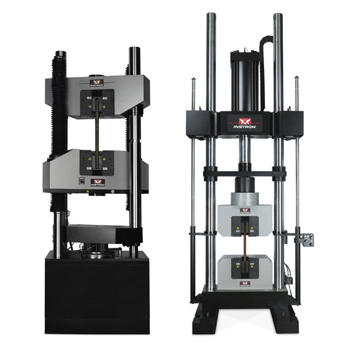 Static Hydraulic Universal Testing Systems
