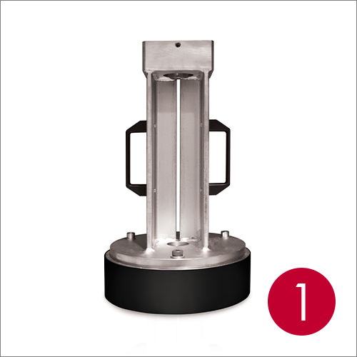| Instron Support Tup Holders and Inserts