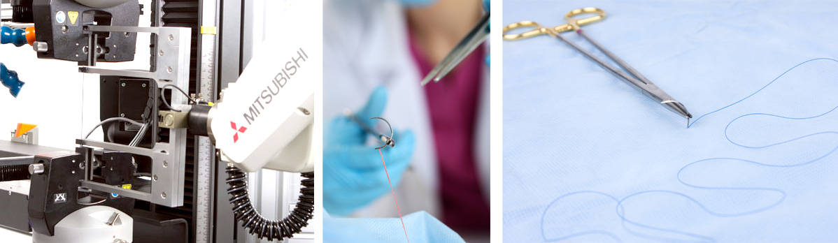 surgical suture testing