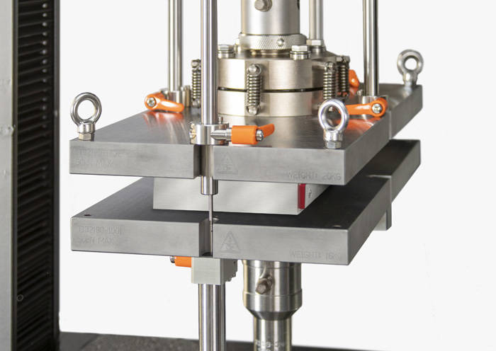 Swell Testing / Compression Testing of Fuel Cells