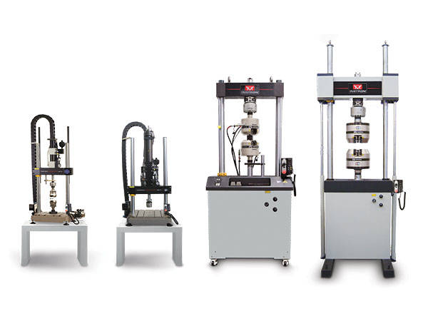 Systèmes de Fatigue Servohydrauliques