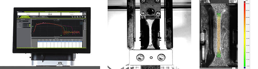 tensile impact analysis