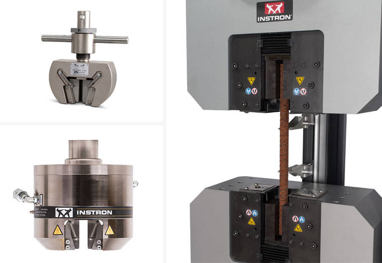 Mâchoires de traction pour les essais de Métaux