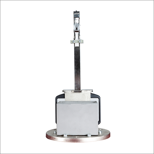 Suportes para teste de tração ao impacto