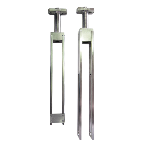 | Instron Tensile Impact Test Supports​