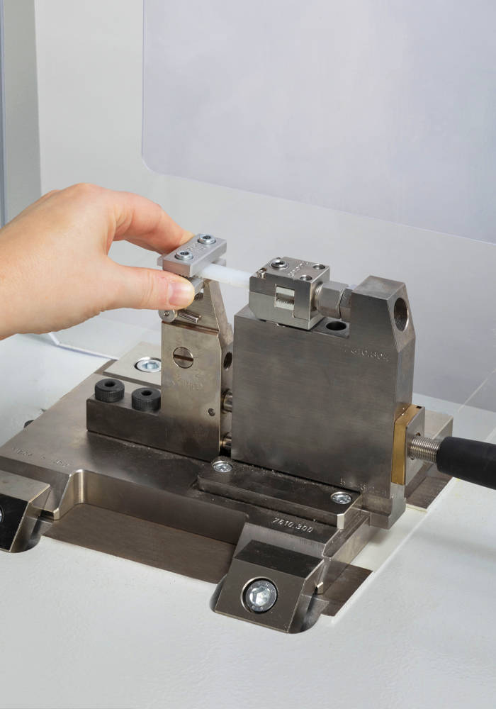 Tensile Pendulum Impact Test