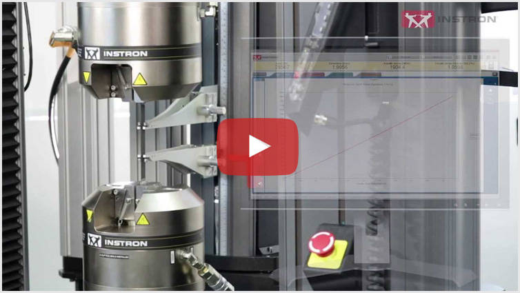Ensayo de tracción de probetas de laminado compuesto según ASTM D309