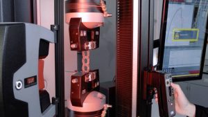 Tensile Test on 3D Printed Component