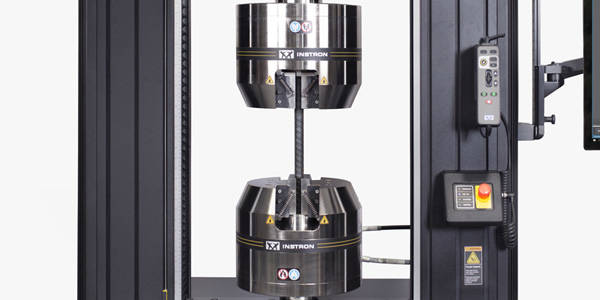 Rebar Tensile Testing