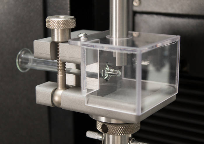 Testing Glass Syringe