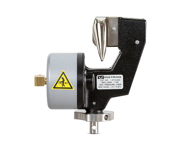 Textile Cord, Yarn, and Rope Tensile Grip