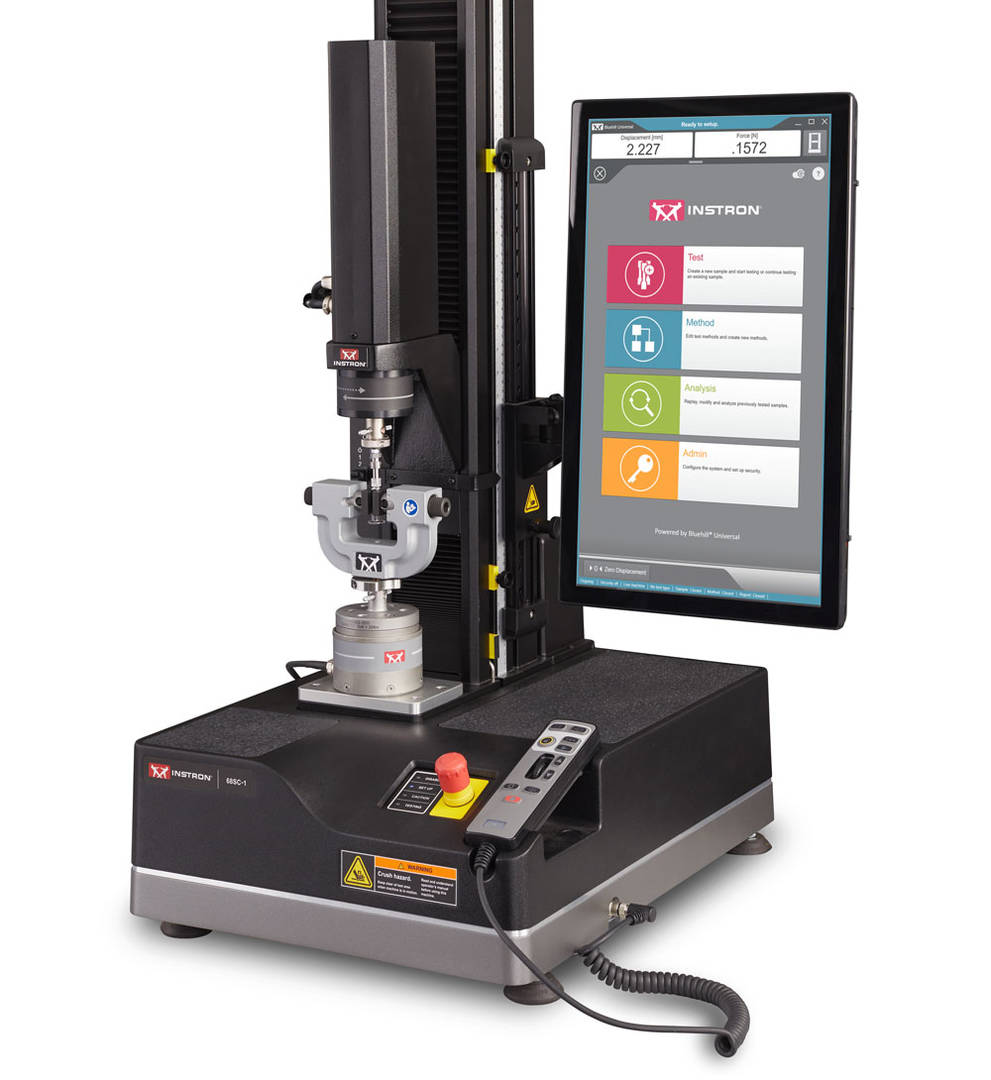 Torsion Add-On on 6800 Series Single Column Universal Testing System