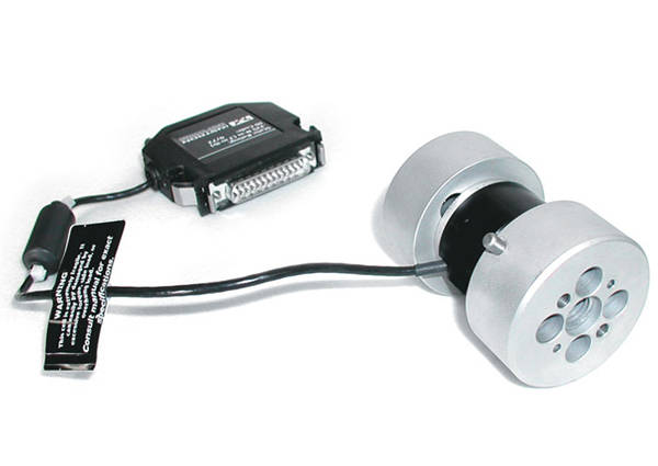 Célula de carga de torsión