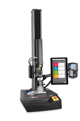 Torsion Add-On 2.0 on 5940 Series Electromechanical Testing Machine