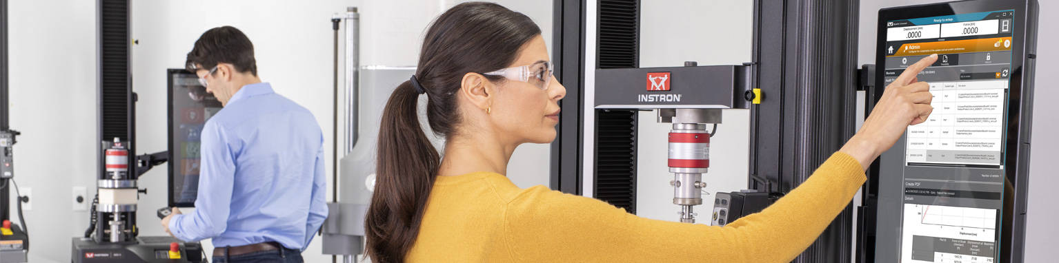 Materials Testing Lab