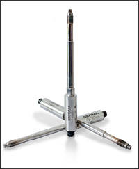 | Instron Transducer