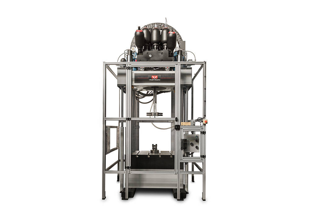 Systèmes d’essai à haute vitesse de déformation VHS