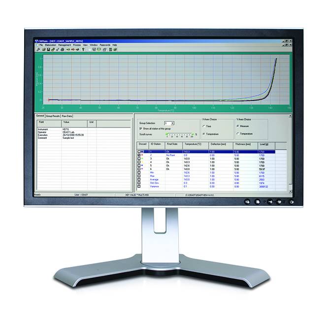 Software VisualTHERM
