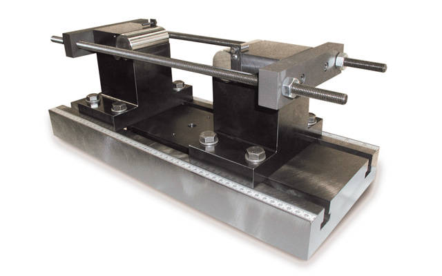 W-6810 100 kN撓曲夾具