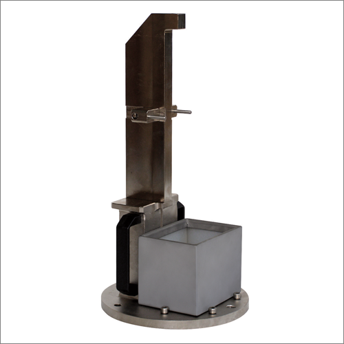 | Instron Wedge Peel Impact Test Supports