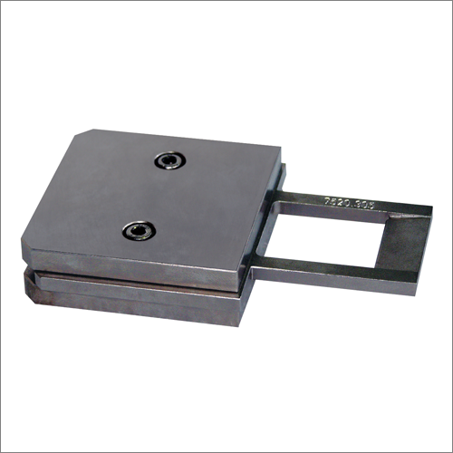 Suportes para ensaio de impacto de descolamento por clivagem (wedge peel)