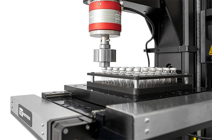 biomedical testing automation