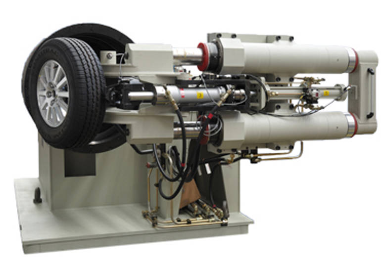| Instron Zwarp Solution