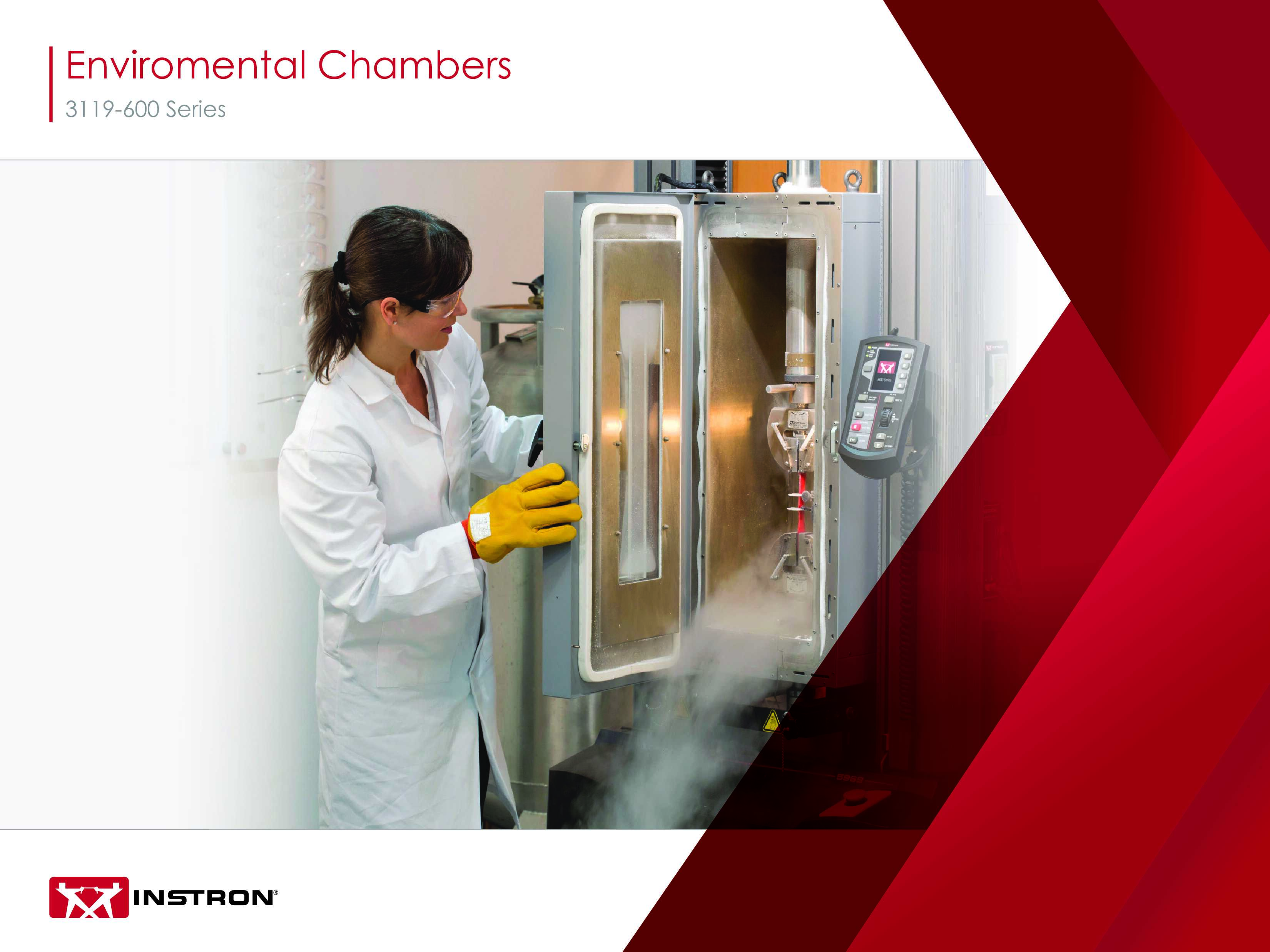 3119-600 Series Environmental Chambers