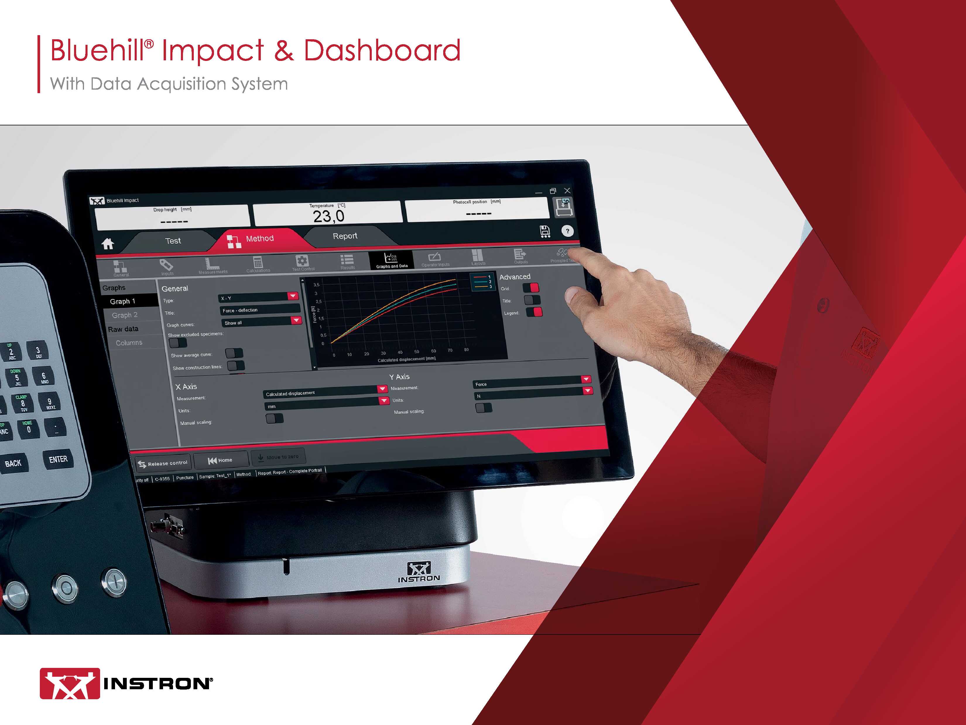 9400 Series Dashboard Brochure