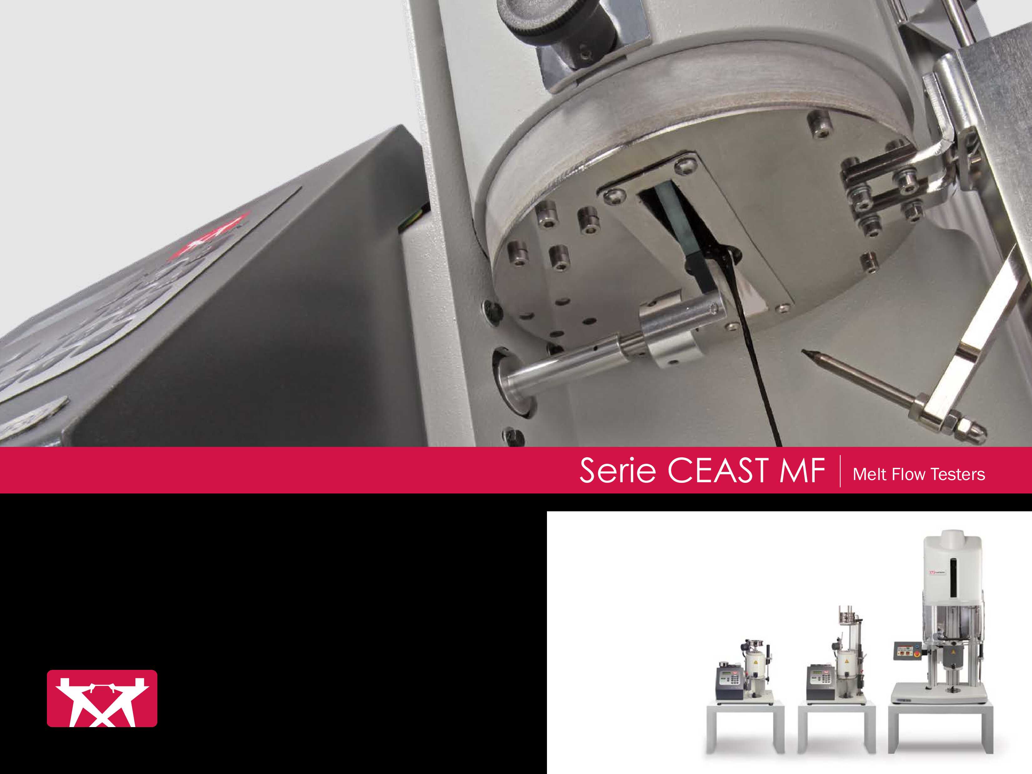 Serie CEAST MF Melt Flow Testers