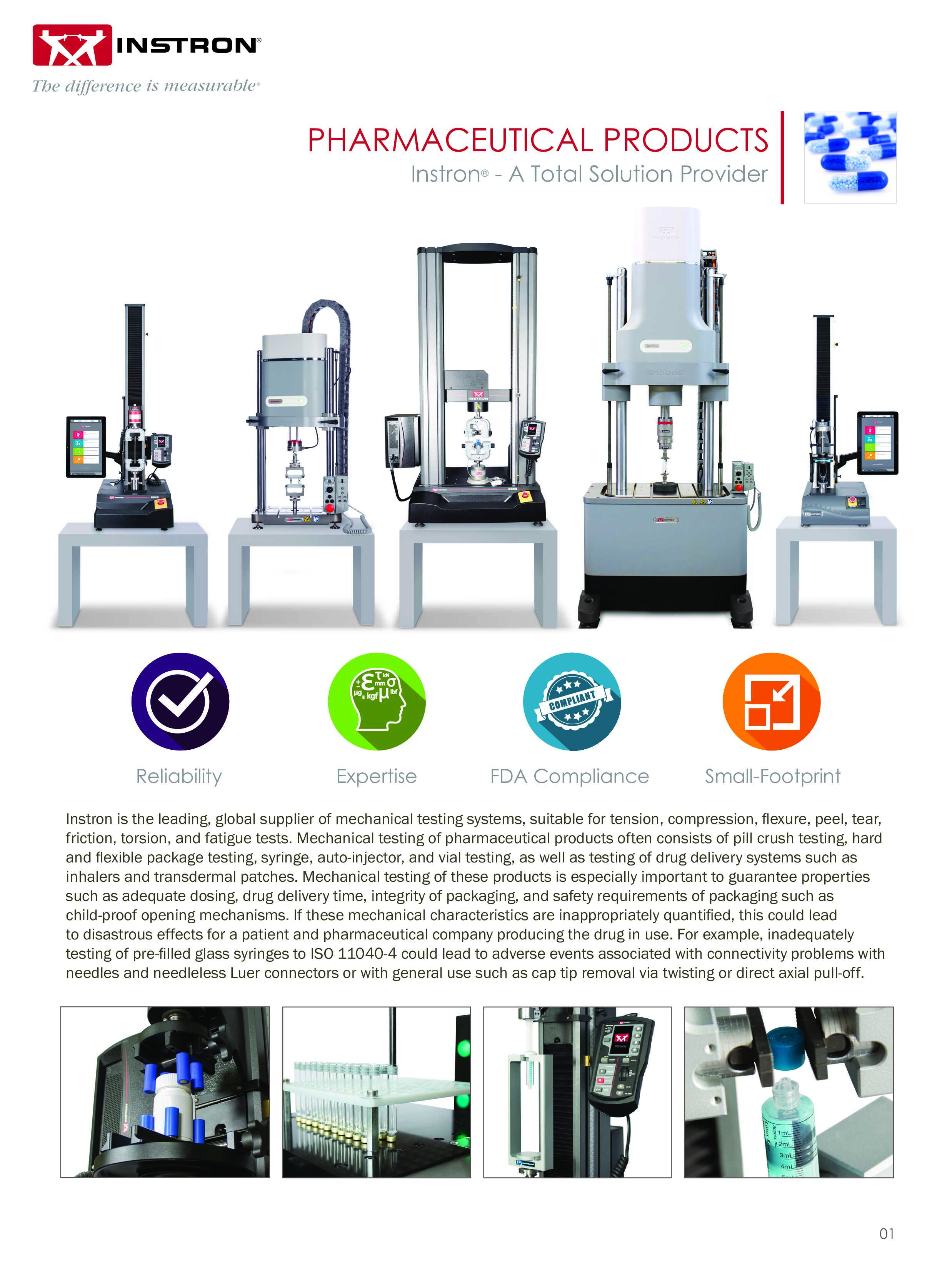 Pharmaceutical Products Bio Flyer