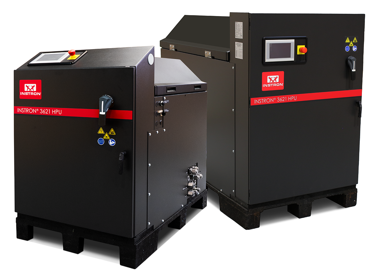 Unidade de força hidráulica Série 3621