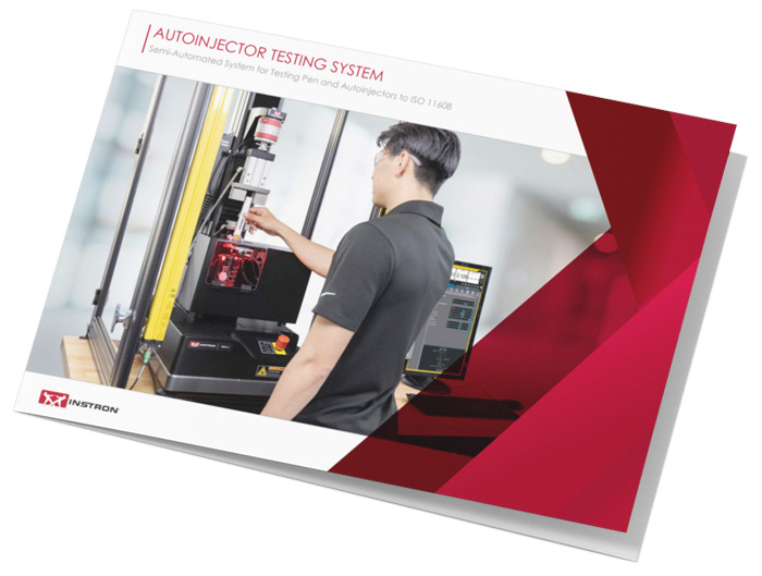 Autoinjector Testing System Brochure