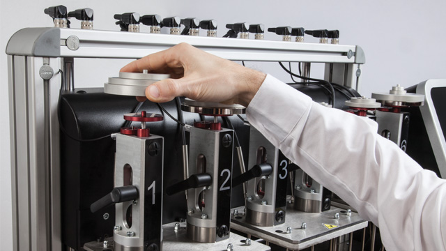 HDT and Vicat Testing