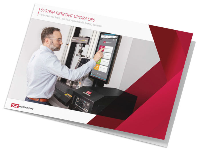 Instron 系統改造手冊