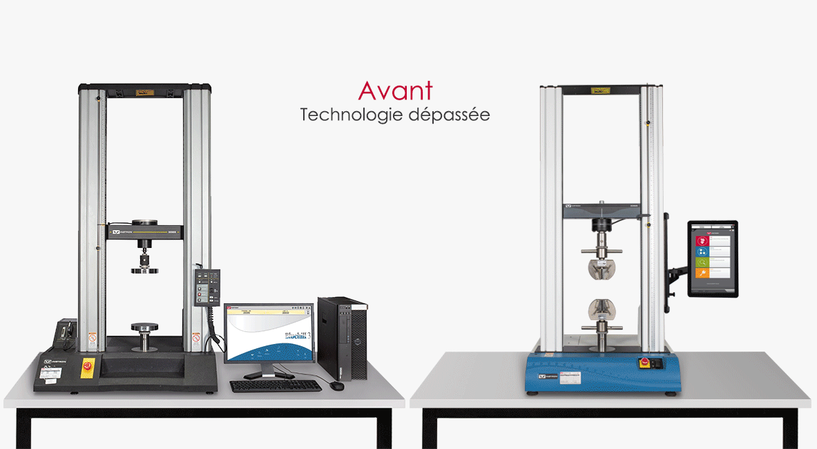 System Retrofit Before and After 1