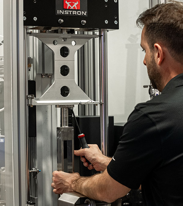 9400 Series Drop Tower Impact Testing System