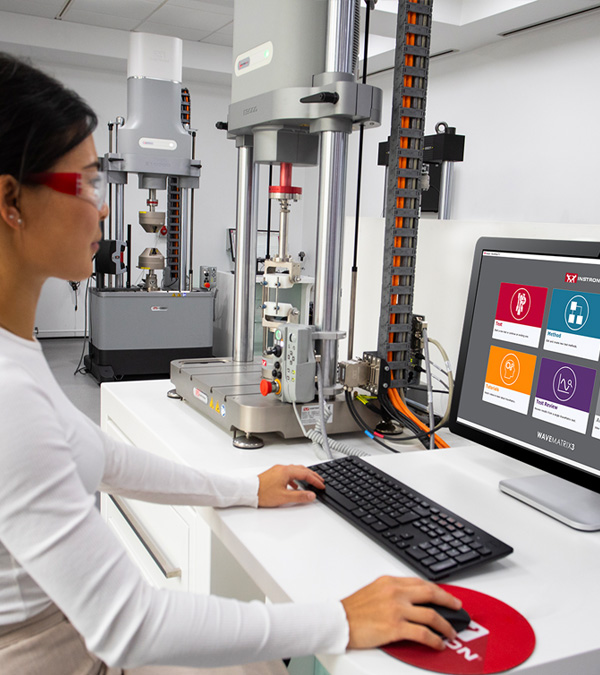 ElectroPuls All-Electric Dynamic Testing Systems