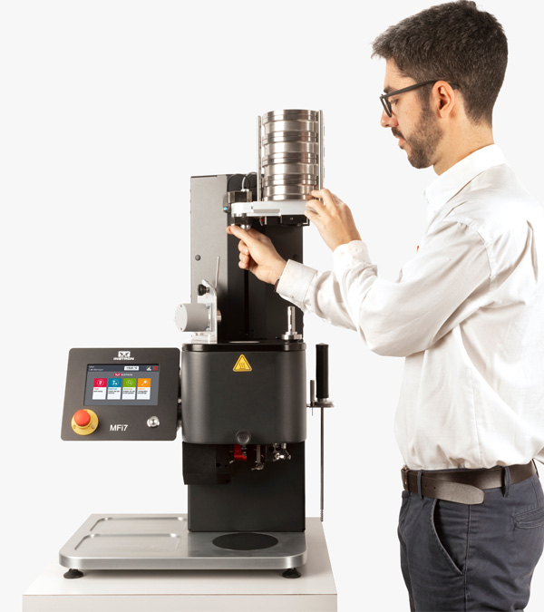 MFi Series Melt Flow Testing Systems