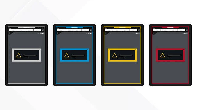 Safety Coaching in Bluehill Universal